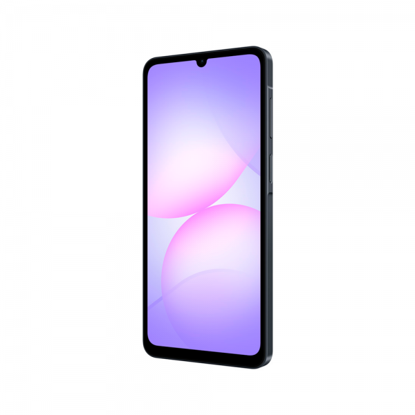 Смартфон Samsung Galaxy A07 SM-A075F 4+128Gb черный (SM-A075FZKGCAU)