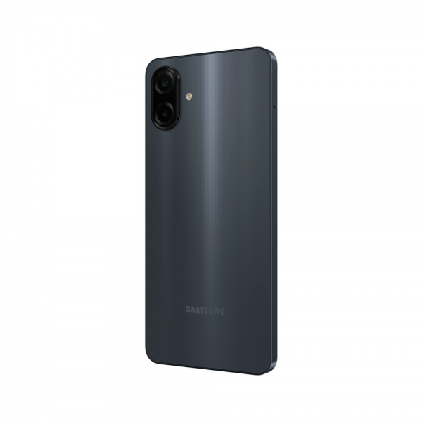 Смартфон Samsung Galaxy A07 SM-A075F 4+128Gb черный (SM-A075FZKGCAU)