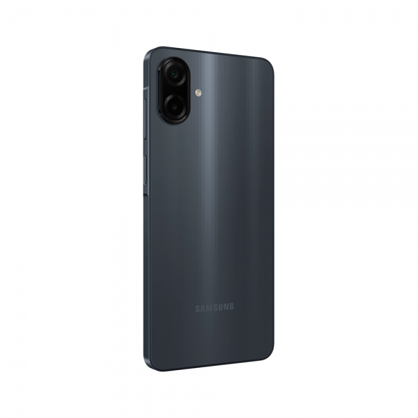 Смартфон Samsung Galaxy A07 SM-A075F 4+128Gb черный (SM-A075FZKGCAU)