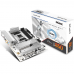Материнская плата Sapphire B850A PURE WIFI7 B850, AM5, 4*DDR5, 3*PCIEx16, 3*M.2, 2*TypeC, 3*USB3.2Gen2, 2*USB3.2Gen1, 6*USB2.0, 4*SATA3.0, 2.5G, DP, HDMI, ATX, RTL