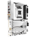 Материнская плата Sapphire B850A PURE WIFI7 B850, AM5, 4*DDR5, 3*PCIEx16, 3*M.2, 2*TypeC, 3*USB3.2Gen2, 2*USB3.2Gen1, 6*USB2.0, 4*SATA3.0, 2.5G, DP, HDMI, ATX, RTL