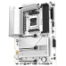 Материнская плата Sapphire B850A PURE WIFI7 B850, AM5, 4*DDR5, 3*PCIEx16, 3*M.2, 2*TypeC, 3*USB3.2Gen2, 2*USB3.2Gen1, 6*USB2.0, 4*SATA3.0, 2.5G, DP, HDMI, ATX, RTL
