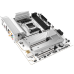 Материнская плата Sapphire B850A PURE WIFI7 B850, AM5, 4*DDR5, 3*PCIEx16, 3*M.2, 2*TypeC, 3*USB3.2Gen2, 2*USB3.2Gen1, 6*USB2.0, 4*SATA3.0, 2.5G, DP, HDMI, ATX, RTL