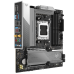 Материнская плата Sapphire B850M NITRO+ WIFI B850, AM5, 4*DDR5, 2*PCIEx16, 2*M.2, 2*TypeC, 3*USB3.2Gen2, 2*USB3.2Gen1, 6*USB2.0, 4*SATA3.0, 2.5G, DP, HDMI, M-ATX, RTL