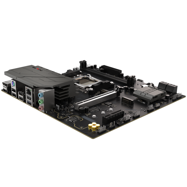 Материнская плата Sapphire A620AM PULSE A620, AM5, 2*DDR5, 1*PCIEx16, 1*PCIEx4, 2*M.2, 4*USB3.2Gen1, 6*USB2.0, 4*SATA3.0, 1G, DP, HDMI, M-ATX, RTL