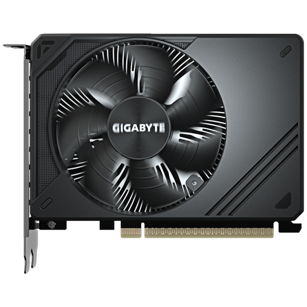 Видеокарта Gigabyte RTX5050 D6 8GB GDDR6 128bit 2xDP 2xHDMI 1FAN ITX RTL