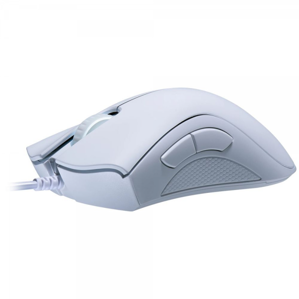 Мышь Razer DeathAdder Essential белый (RZ01-03850200-R3C1)
