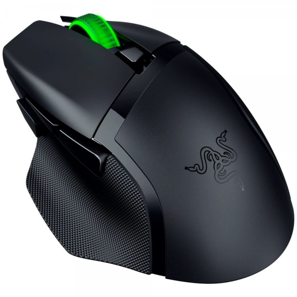 Игровая мышь беспроводная Razer Basilisk V3 X Hyperspeed, черный