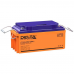 Аккумуляторная батарея Delta DTM 1265 L bp Badpack