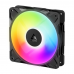 Вентилятор корпусной ARCTIC P12 Pro Reverse A-RGB - 3 Pack - retail (ACFAN00333A)