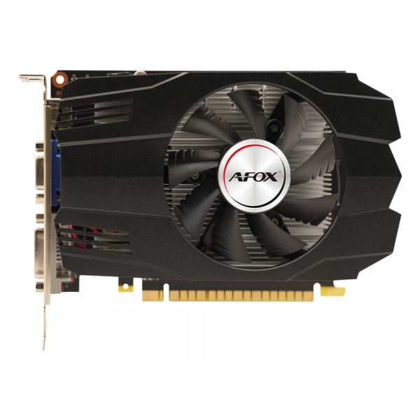 Видеокарта Afox GTX750Ti 4GB GDDR5 128bit VGA DVI HDMI 1FAN RTL