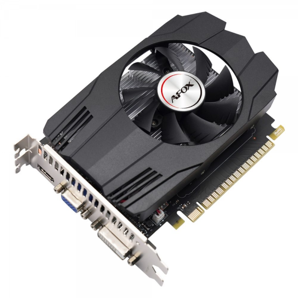 Видеокарта Afox GTX750Ti 4GB GDDR5 128bit VGA DVI HDMI 1FAN RTL