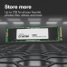 Твердотельный накопитель SSD Crucial M.2 2280 E100 PCIe 4.0 x4 2TB CT2000E100SSD8