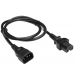 Сетевой кабель CISCO Cabinet Jumper Power Cord, 250 VAC 13A, C14-C15 Connectors (2 m), CAB-C15-C14-2M