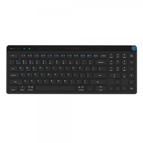 Беспроводная клавиатура JBuds Keyboard(IEUKJBUDSKEYRBLK4/KJBUDSKEYRBLK4)