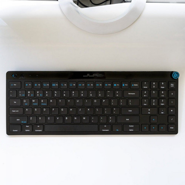 Беспроводная клавиатура JBuds Keyboard(IEUKJBUDSKEYRBLK4/KJBUDSKEYRBLK4)