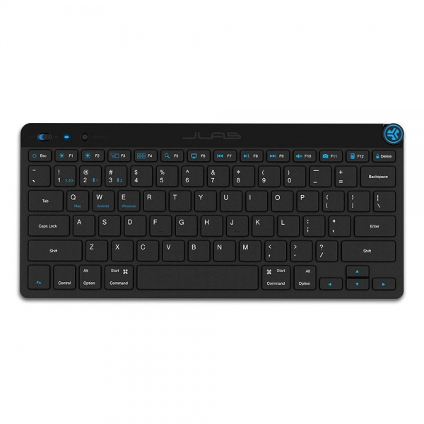 Комплект Jlab (клавиатура+мышь) GO Keyboard/Mouse Combo Pack (IEUKMGOBUNDLE4/KMGOBUNDLE4)