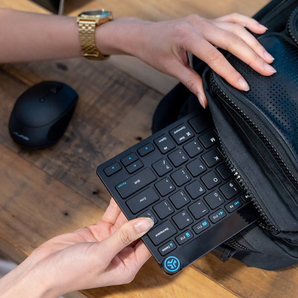 Комплект Jlab (клавиатура+мышь) GO Keyboard/Mouse Combo Pack (IEUKMGOBUNDLE4/KMGOBUNDLE4)