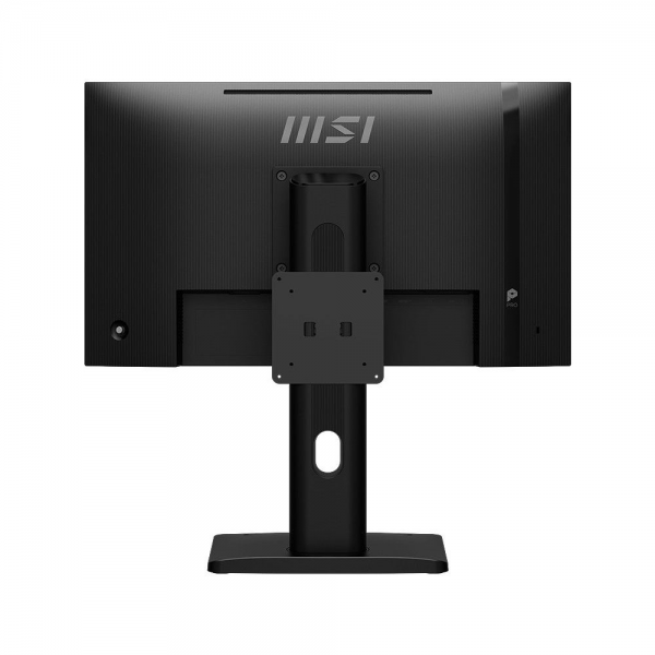 Монитор 23.8" MSI PRO MP245PG E14 IPS, 1920x1080, 144Hz, 4ms, 300сd/m, 1500:1, HDR | VGA, HDMI(2.0), DP(1.4) | HAS, Pivot, Swivel, InPSU, Speakers, Vesa 100, Black