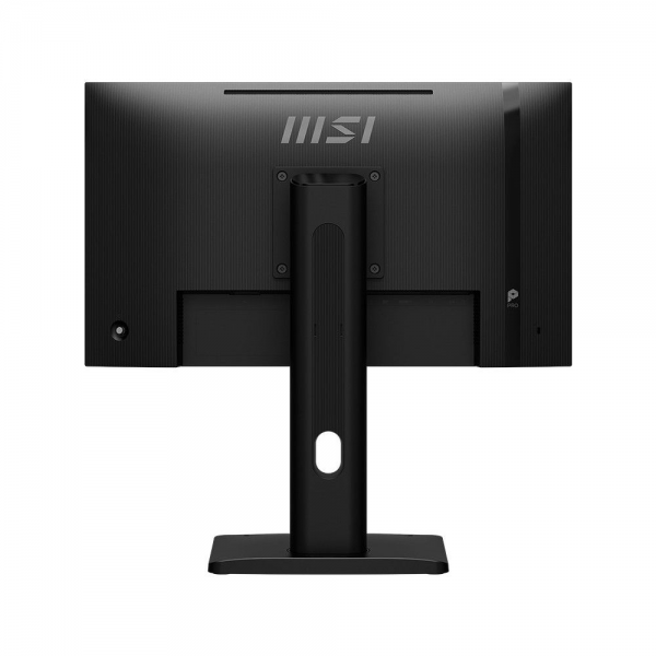Монитор 23.8" MSI PRO MP245PG E14 IPS, 1920x1080, 144Hz, 4ms, 300сd/m, 1500:1, HDR | VGA, HDMI(2.0), DP(1.4) | HAS, Pivot, Swivel, InPSU, Speakers, Vesa 100, Black