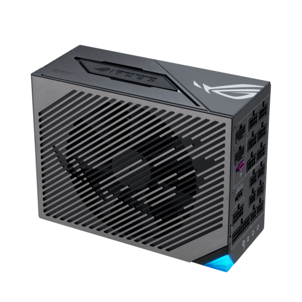 Блок питания ПК ASUS ROG-THOR-1600T3-GAMING /PSU, CE+UK (90YE00V1-B0NA00)