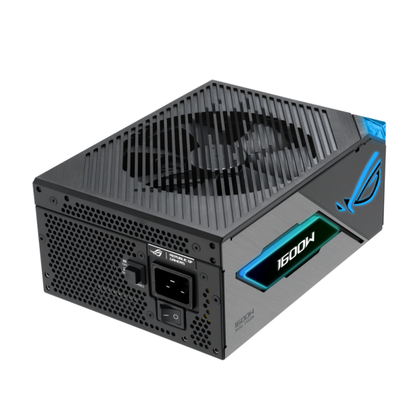 Блок питания ПК ASUS ROG-THOR-1600T3-GAMING /PSU, CE+UK (90YE00V1-B0NA00)