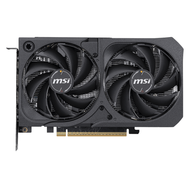Видеокарта MSI RTX5050 SHADOW 2X 8GB GDDR6 128bit 3xDP HDMI 2FAN RTL