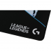 Коврик для мыши Logitech G840 KDA [943-000460]