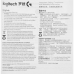 Коврик для мыши Logitech G840 KDA [943-000460]