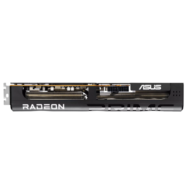 Видеокарта ASUS RX9070 PRIME EVO OC 16GB GDDR6 256bit 3xDP HDMI 3FAN RTL (PRIME-RX9070-O16G-EVO)