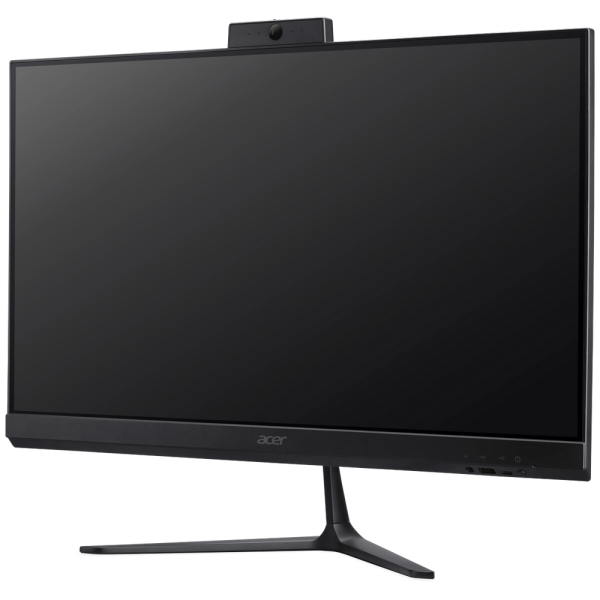 Моноблок Acer Aspire C24-2G AMD Ryzen 5 7430U/8Gb/SSD512Gb/23.8"/IPS/FHD/1920x1080/120Hz/NoOS/Black (DQ.BPRCD.006)