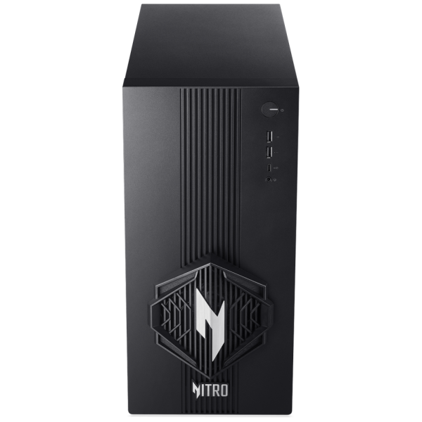 Настольный ПК Acer Nitro 30 N30-100 Intel Core Ultra 7 265F/32Gb/SSD1Tb/RTX5070 12Gb/PSU 850W/NoOS/Black (DG.E5GCD.00L)