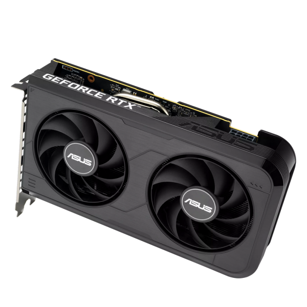 Видеокарта ASUS RTX5050 DUAL OC 8GB GDDR6 128bit 3xDP HDMI 2FAN RTL (DUAL-RTX5050-O8G)