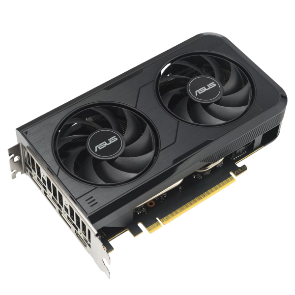 Видеокарта ASUS RTX5050 DUAL OC 8GB GDDR6 128bit 3xDP HDMI 2FAN RTL (DUAL-RTX5050-O8G)