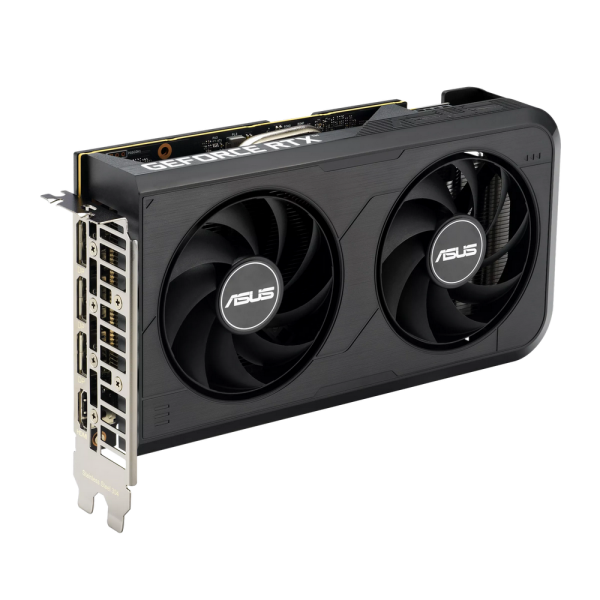Видеокарта ASUS RTX5050 DUAL OC 8GB GDDR6 128bit 3xDP HDMI 2FAN RTL (DUAL-RTX5050-O8G)