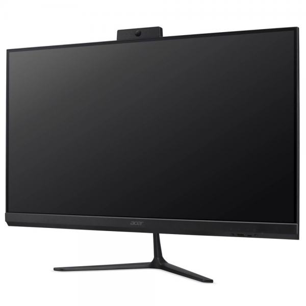 Моноблок Acer Aspire C27-2G AMD Ryzen 5 7430U/16Gb/SSD512Gb/27"/IPS/FHD/1920x1080/120Hz/NoOS/black (DQ.BPQCD.007)