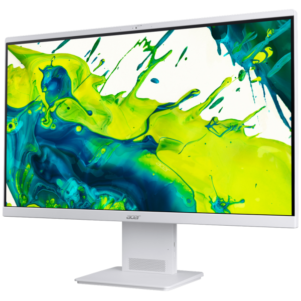 Моноблок Acer Aspire S27B Intel Core Ultra 5 115U/16Gb/SSD512Gb/27"/IPS/QHD/2560x1440/120Hz/NoOS/White (DQ.BSVCD.002)