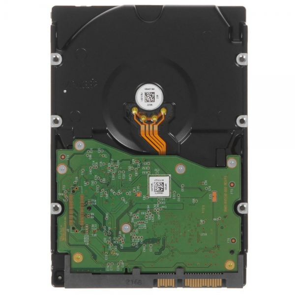 Жесткий диск Western Digital Black 6ТБ, HDD, SATA III, 128MB, 7200rpm 3.5"