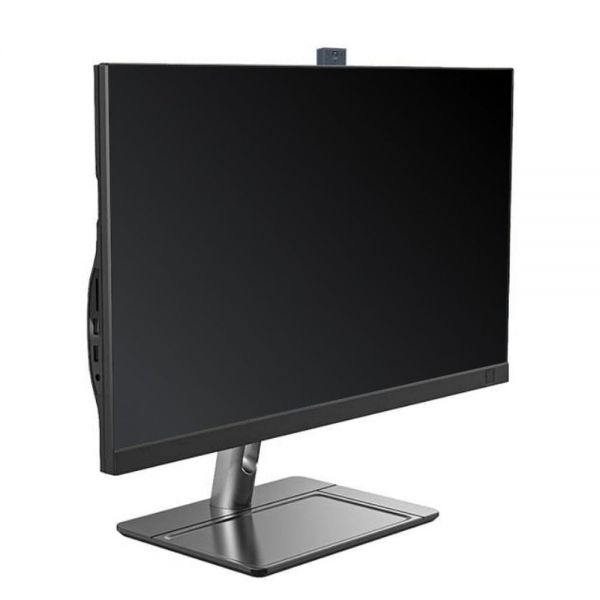 Платформа AIO Prittec X27- TH610W-Pro DDR5/2K /Side IO with USB3 + Type C + SD/Intel 9560 WiFi+BT/5M Auto Focus Camera/120W Adaptor/ HAS/HDMI+DP/black