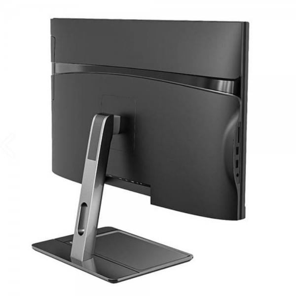 Платформа AIO Prittec X27- TH610W-Pro DDR5/2K /Side IO with USB3 + Type C + SD/Intel 9560 WiFi+BT/5M Auto Focus Camera/120W Adaptor/ HAS/HDMI+DP/black