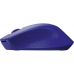 Мышь беспроводная Logitech M330 Silent Plus Blue (1000dpi, USB, 3but) (910-004925)