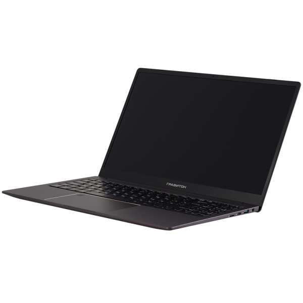 Ноутбук Гравитон Н15И-Т 15.6"FHD300nit i5 1135G7/1x16GBDDR4/512GB SSD_M.2/WiFi+BT/HUB/NoOS/1YST