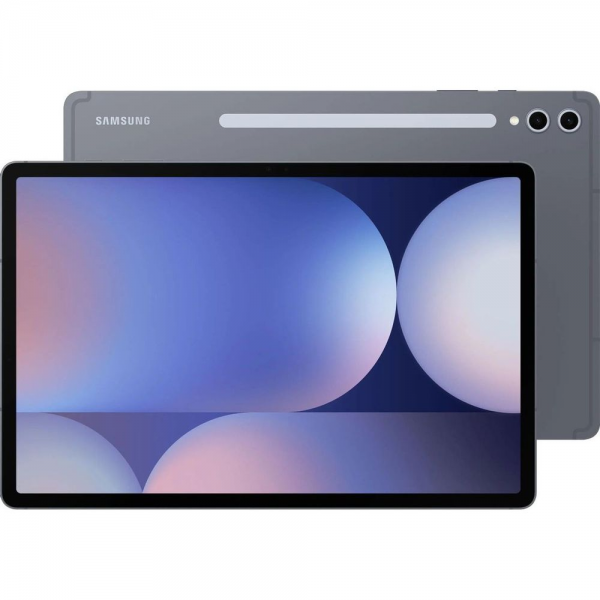 Планшет 12.4" Samsung Galaxy Tab S10+ SM-X820 12+256Gb серый (SM-X820NZARCAU) + стилус