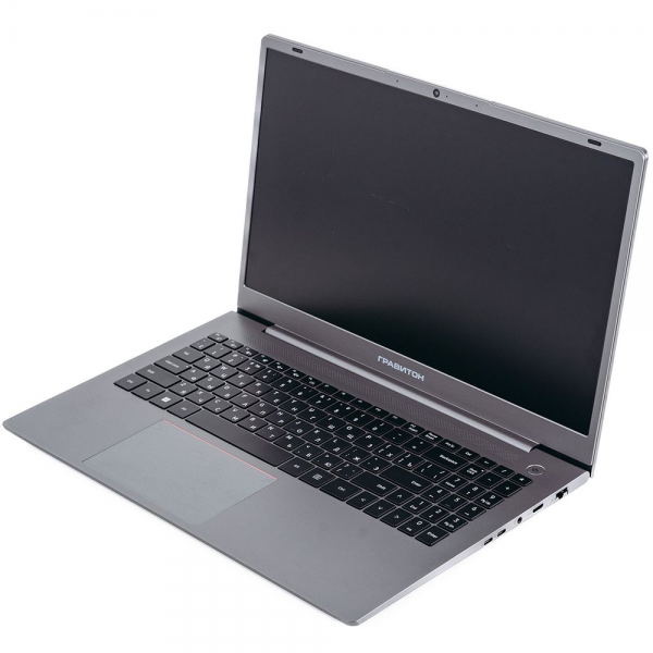Ноутбук Гравитон Н15А-Б 15.6" FHD R7 7730U/1x16GBDDR4/512GB SSD M.2/WiFi+BT/HUB/NoOS/1YST