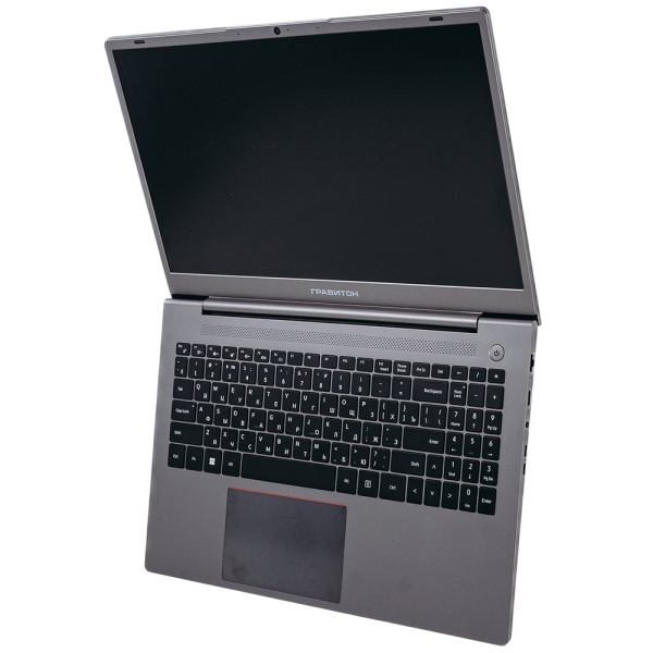 Ноутбук Гравитон Н15А-Б 15.6" FHD R7 7730U/1x16GBDDR4/512GB SSD M.2/WiFi+BT/HUB/NoOS/1YST