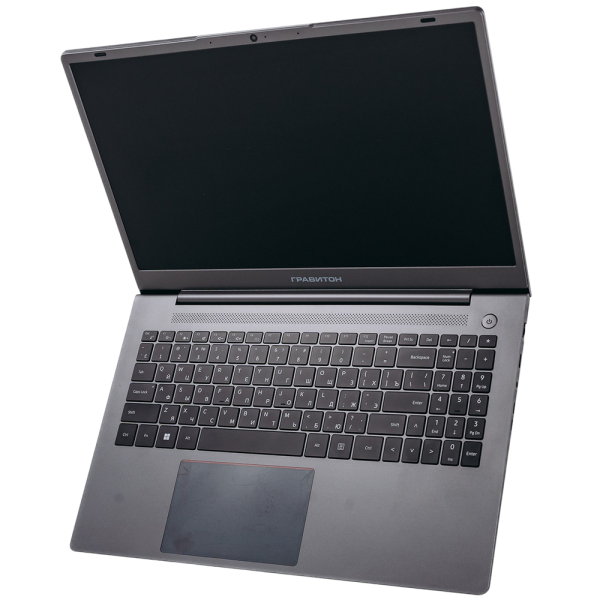 Ноутбук Гравитон Н15А-Б 15.6" FHD R7 7730U/1x16GBDDR4/512GB SSD M.2/WiFi+BT/HUB/NoOS/1YST