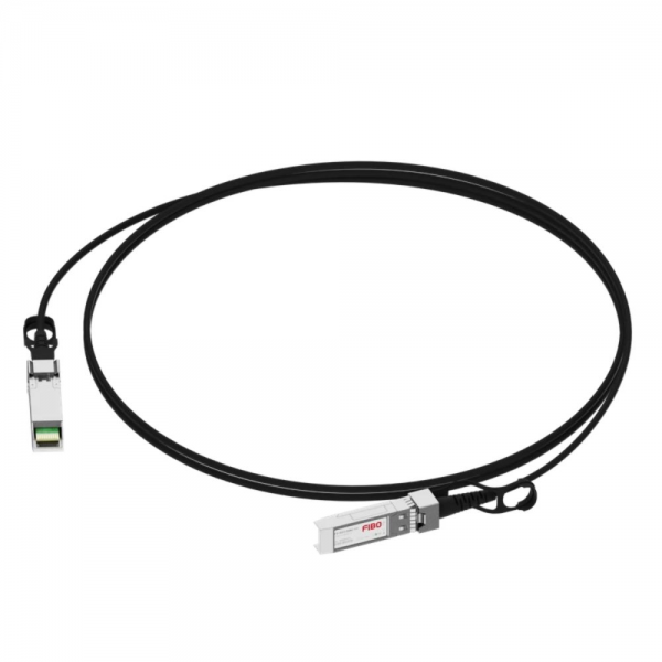 Кабель FIBO FT-S25-DAC1m SFP28 DAC модуль, медный кабель Belden, 1 метр