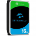 Жесткий диск Seagate 3.5" 16TB SkyHawk Al Surveillance HDD SATA 6Gb/s, 7200rpm, 512MB