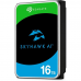 Жесткий диск Seagate 3.5" 16TB SkyHawk Al Surveillance HDD SATA 6Gb/s, 7200rpm, 512MB