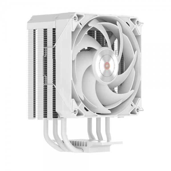 Вентилятор для процессора ALSEYE Q120S Plus(White)
